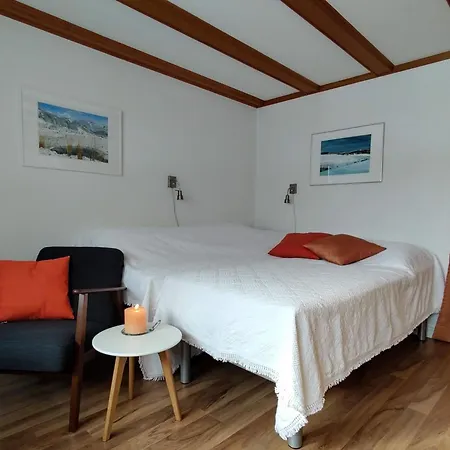 Baernermutz # 1 By Interhome Apartment Lenk